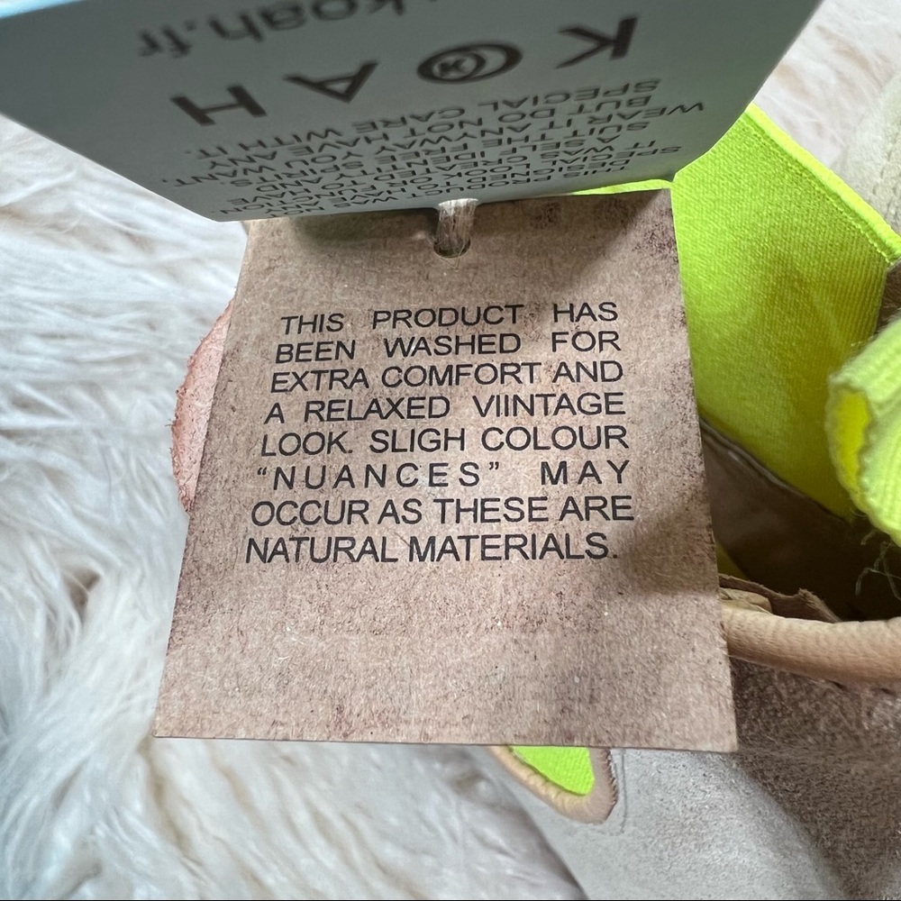 NEW Koah Suede Booties🤩 - Picture 8 of 10